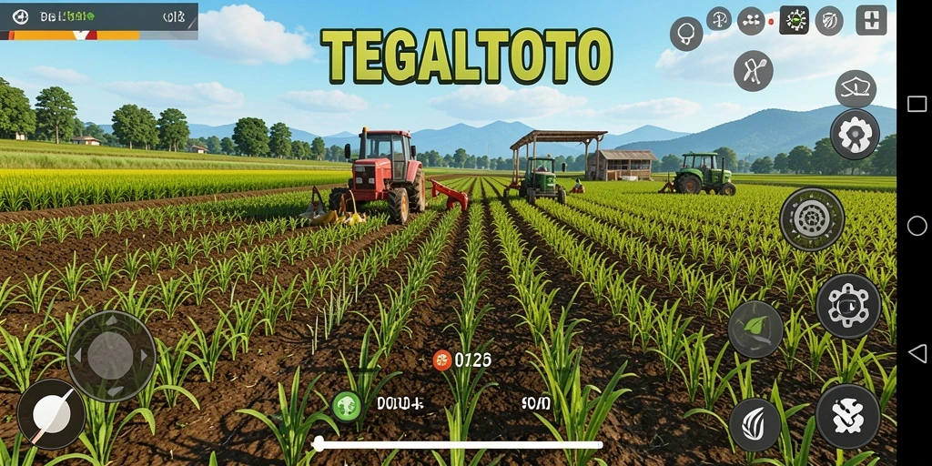 Gambaran aksi seru dalam permainan TEGALTOTO yang penuh warna.
